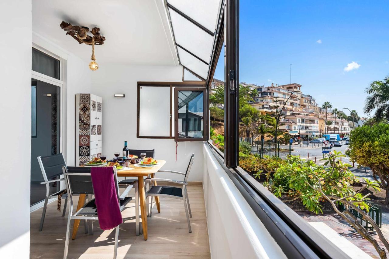 Las Vistas Cristianos By Welcome Tenerife ロスクリスティアーノス エクステリア 写真