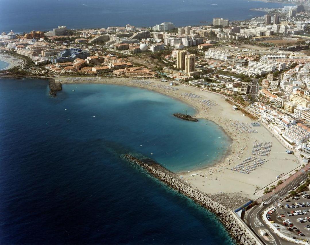 Las Vistas Cristianos By Welcome Tenerife ロスクリスティアーノス エクステリア 写真