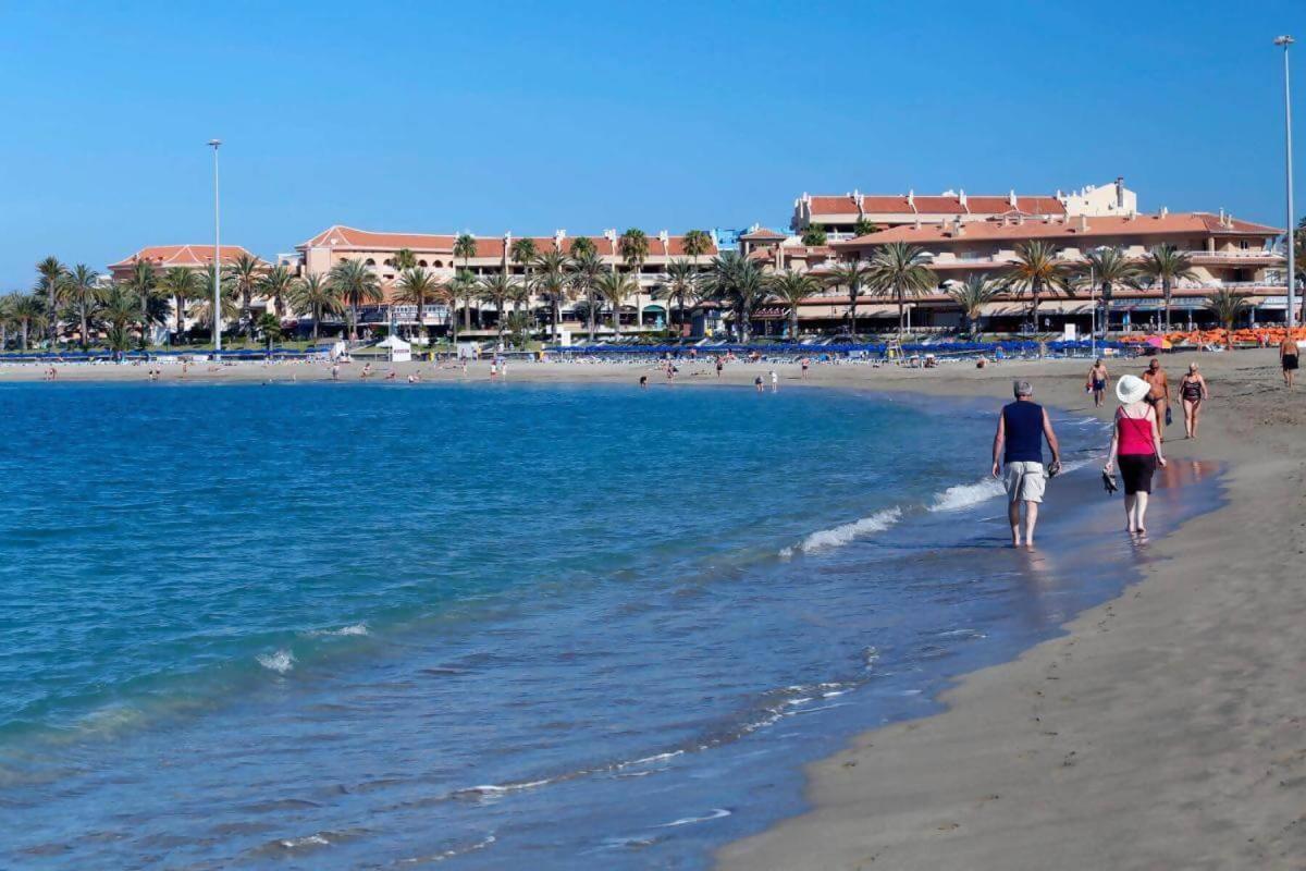 Las Vistas Cristianos By Welcome Tenerife ロスクリスティアーノス エクステリア 写真